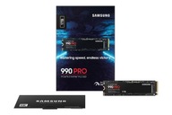 Samsung 990 PRO MZ-V9P1T0BW 1TB NVMe M.2 SSD