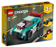 LEGO CREATOR 31127 ULIČNÉ RACE RACE