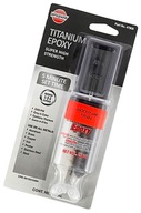 TITÁNOVÉ EPOXIDOVÉ LEPIDLO S TITÁNOVÝMI ČASTICAMI 25ML Z1G96