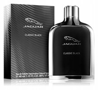 PÁNSKY PARFUM JAGUAR CLASSIC BLACK 100ml