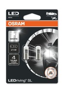 Osram žiarovka T4W Led Premium New 6000K biela