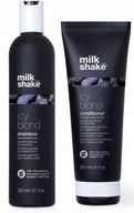 Milk Shake ICY BLOND šampón 300 + kondicionér 250