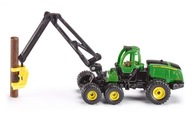 SIKU LESNÝ TRAKTOR JOHN DEERE 1652 (MODELING)