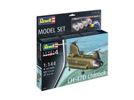 Modelová sada CH47D Chinook