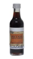 METAXA 200ML BRANDY príchuťová esencia na alkohol