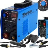 Zváračka INVERTER 230v MMA IGBT SHERMAN 140A