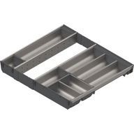 BLUM ZSI.60VEI6 ORGA-LINE vložka pre TANDEMBOX, inox