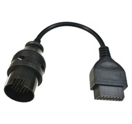 ADAPTÉR ROZHRANIA OBD1 PRE MERCEDES 38pin - OBD2