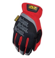 Rukavice Mechanix FastFit RED - americké USA