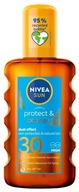 NIVEA Protect & Bronze OIL SPF 30