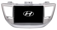 HYUNDAI TUCSON IX35 ANDROID CARPLAY NAVIGÁCIA