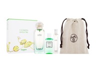 Hermes Un Jardin set Edt 100 ml + sprchový gél 40 ml + Edt 15 ml ( P2