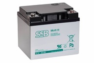 Batéria SSB SBL45-12i 12V 45Ah AGM