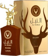 LATTAFA AL NOBLE WAZEER 100ML EDP