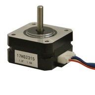 NEMA17 krokový motor 1,5A 1,8° 0,45Nm CNC Reprap