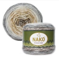 NAKO PERU COLOR priadza 100g 32186