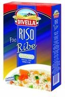 RIBE RYŽA NA RIZOTTO 1KG DIVELLA