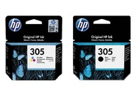 SADA ATRAMENTOV HP 305 BLACK + COLOR 2720 DESKJET