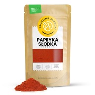 Sladká údená paprika 1 kg 1000 g Vysoká kvalita