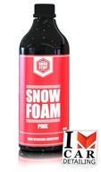 Good Stuff Snow Foam Pink - aktívna pena 500 ml