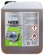 CLINEX Nano NICE 5L kvapalina na dezinfekciu klimatizácie