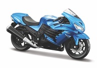 Motocykel MAISTO KAWASAKI NINJA ZX-14R 1/18 39300