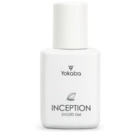 Yokaba Inception UVLED 09 French Kiss Gel stavebný základ na nechty 30ml