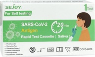 Sejuoy Sars-COV-2 test na vírus Sars-COV-2 1 ks.