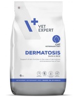 4T VetExpert Cat Dermatosis 6 kg