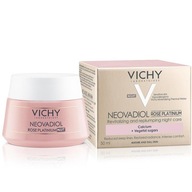 Vichy Neovadiol Rose Platinium Revitalizujúci spevňujúci nočný krém 50 ml