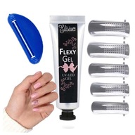 Elisium vytvára Flexy Gel 25g + ZADARMO DUÁLNE FORMY