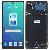 Displej LCD pre Samsung A71 INCELL FRAME