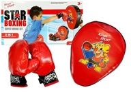 Súprava boxerských rukavíc Shield Combat Sports