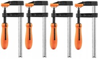 Tesárska svorka 50x150mm NEO TOOLS CLAMPS 45-450X4