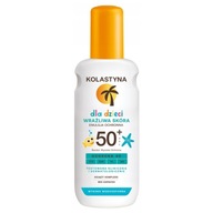 Kolastyna ochranná emulzia SPF50 pre detskú citlivú pokožku 150ml