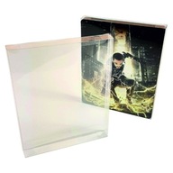 Blu-Ray G2 Steelbook Protector Transparent 10 ks