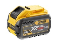 Pevná 18V/54V Li-Ion 9,0/3,0Ah batéria DeWalt