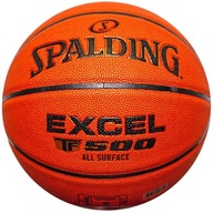 Basketbalová lopta Spalding Excel Tf-500, ročník 7