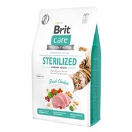 Brit Care Sterilizovaný Urinary Health bez obilnín 2 kg