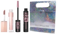 Sada Maybelline: maskara Sky High Cosmic Black, lesk na pery + ZADARMO