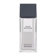 DAVID BECKHAM CLASSIC HOMME EDT 75ML DEODORANT