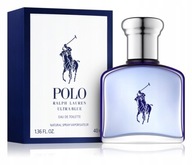 Ralph Lauren Polo Ultra Blue toaletná voda 40ml