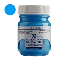 Gvaš Talens 535 Cerulean Blue farba 50 ml