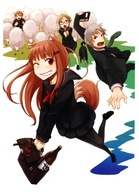 Plagát Anime Spice and Wolf saw_007 A1+ (vlastné)