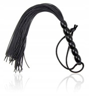 BLACK FETISH ADDICT FLOGGER ŠÍRKA 26 CM