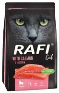 Rafi Kot Dry Food s lososom 7kg