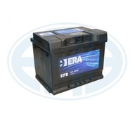 BATÉRIA Era 12V 60Ah 640A EFB Záruka 3 roky