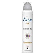 Dove Antiperspirant sprej Invisible Dry 250 ml