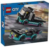 Lego CITY 60406 Závodné auto a odťahovka