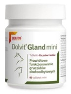 Dolfos Dolvit Gland 60tab mini Perianálne žľazy